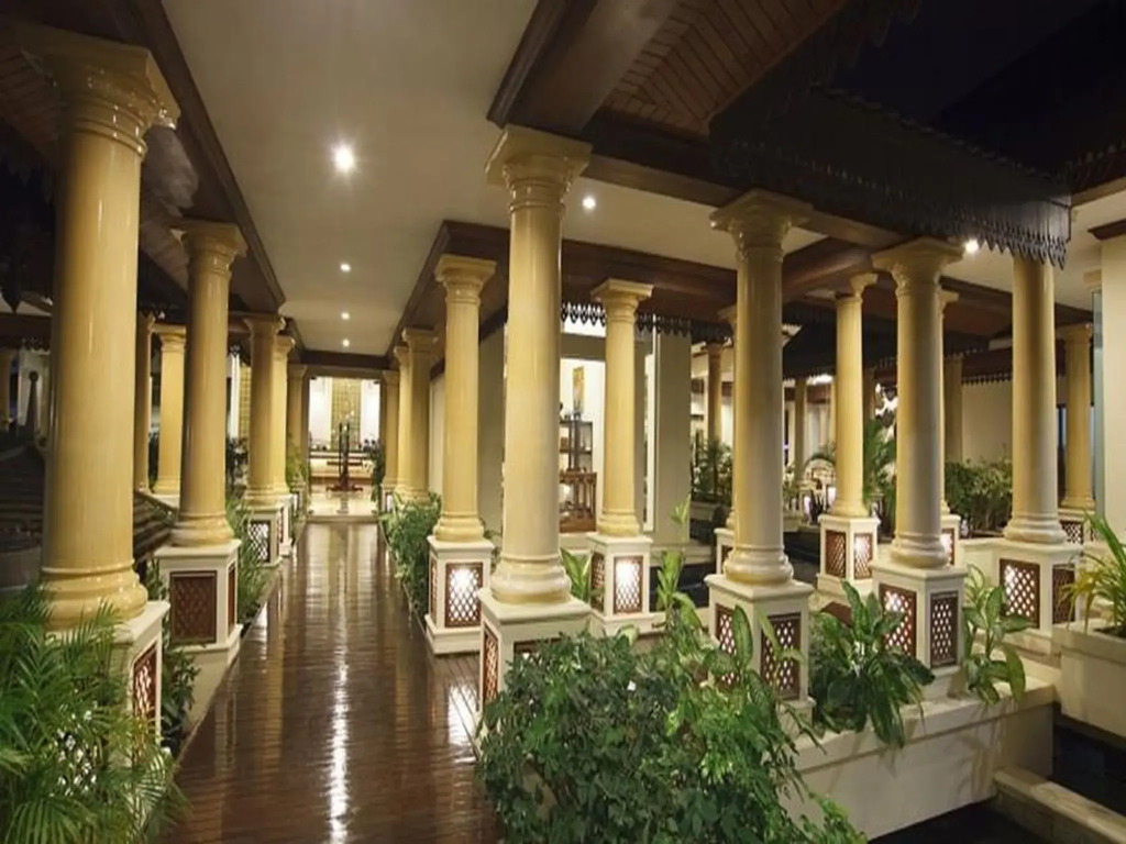 The Hotel Amara