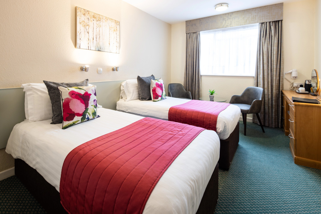 The Norfolk Lodge Hotel