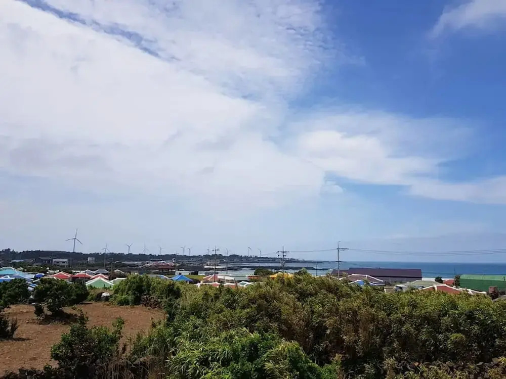 A Moon Jeju