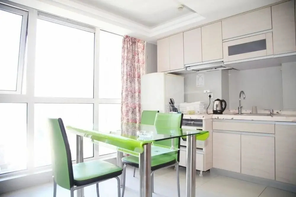 Dalian Harbor No.1 Ouke Theme Hotel - Dalian