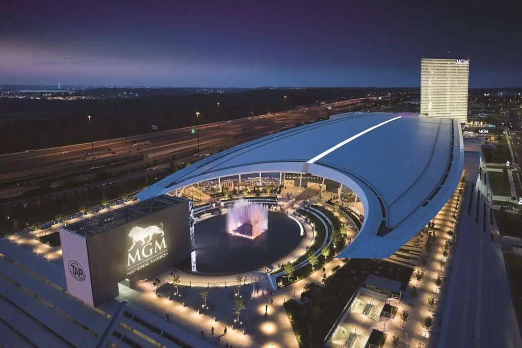 MGM National Harbor Resort & Casino