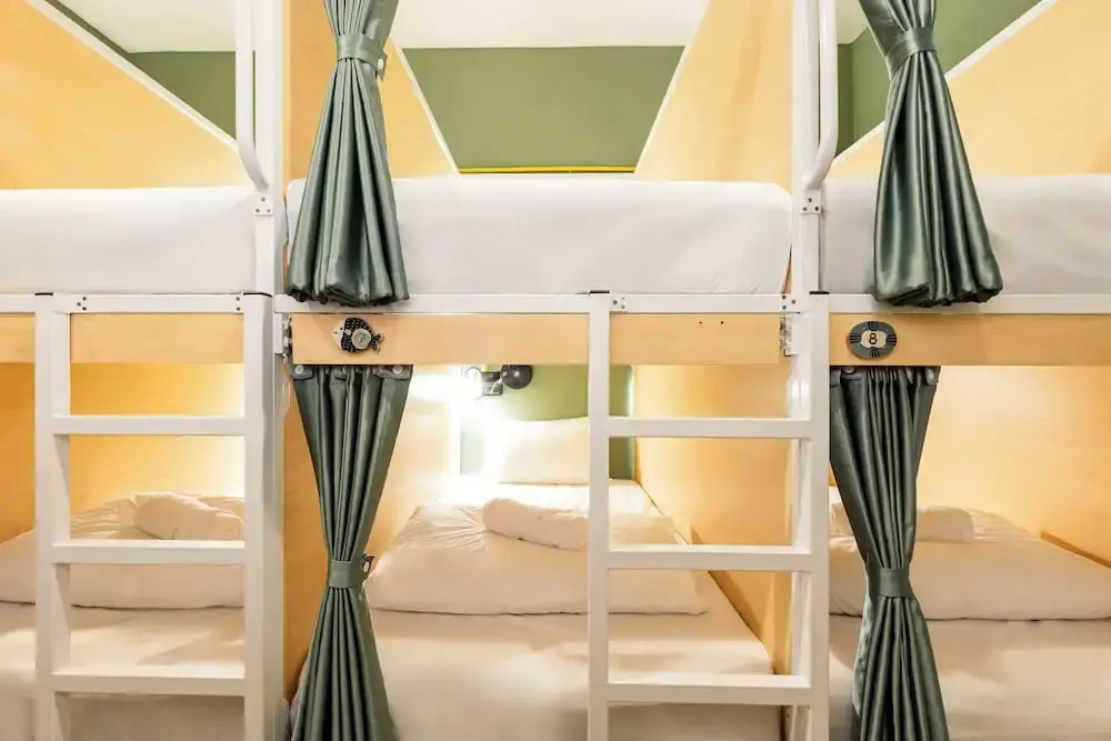 Sweett Lemon Hostel