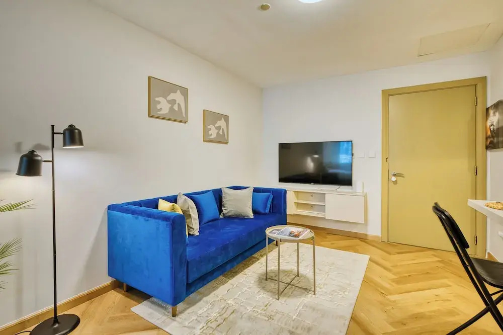 PVH - Cozy Central Studio - Dubai Gate 1