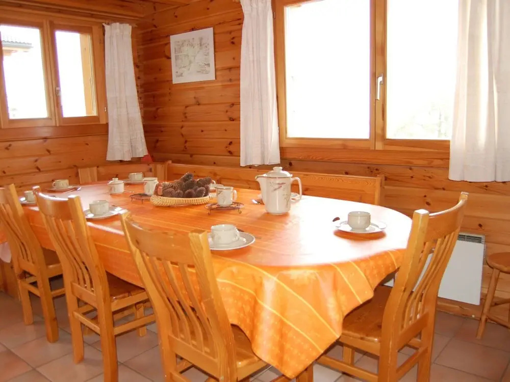 Chalet Chalet Boucaro by Interhome