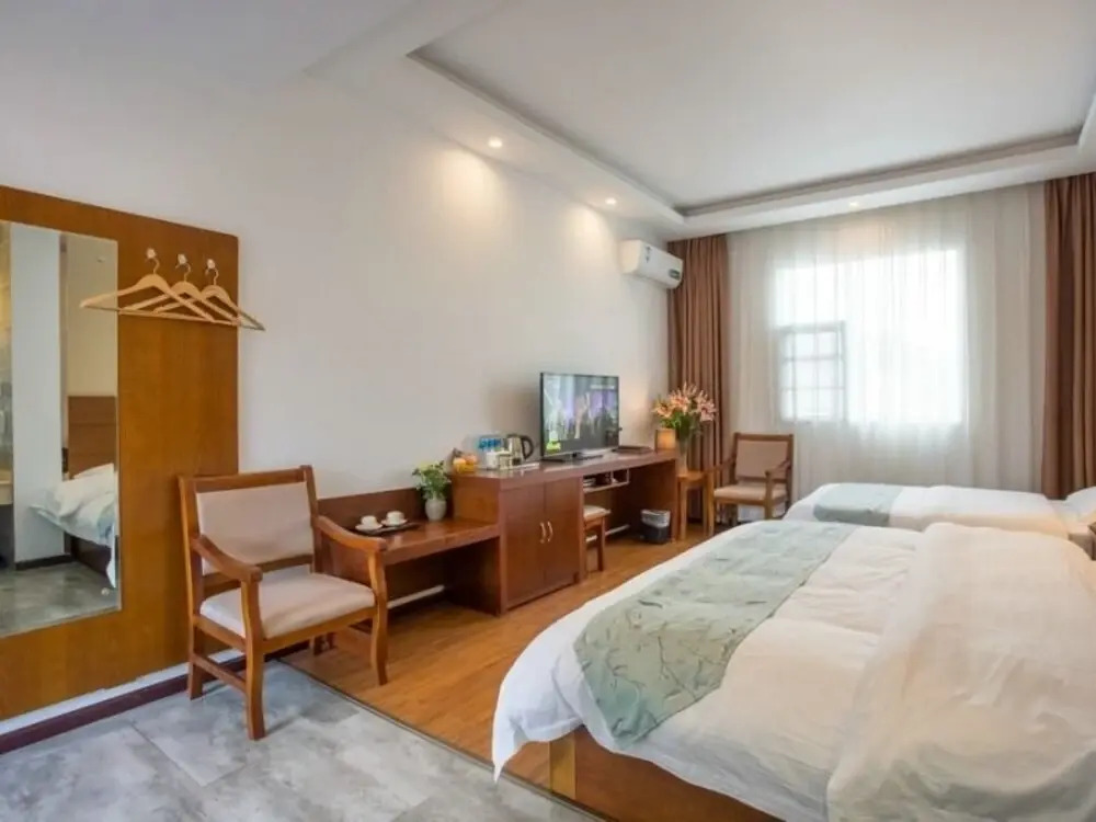 GreenTree Alliance Dali Old City Hotel