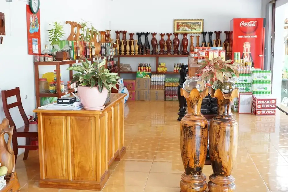 ღ Y Nghia at Ong Lang Beach ღ Coastal Haven with Home Cooked Bungalows ღ