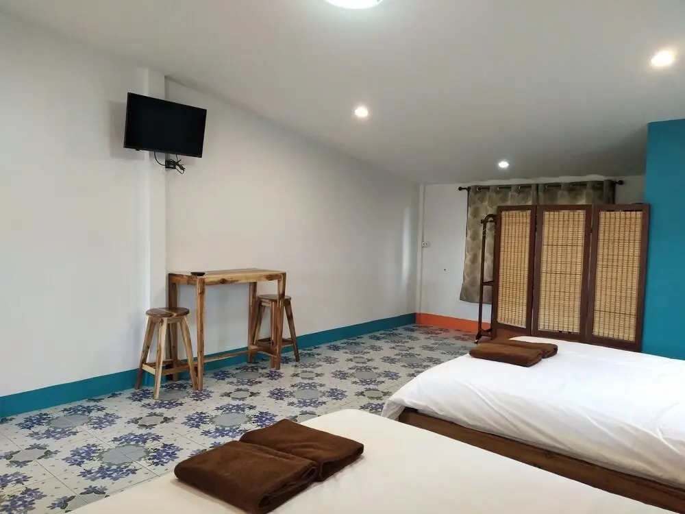 Big Trees Resort