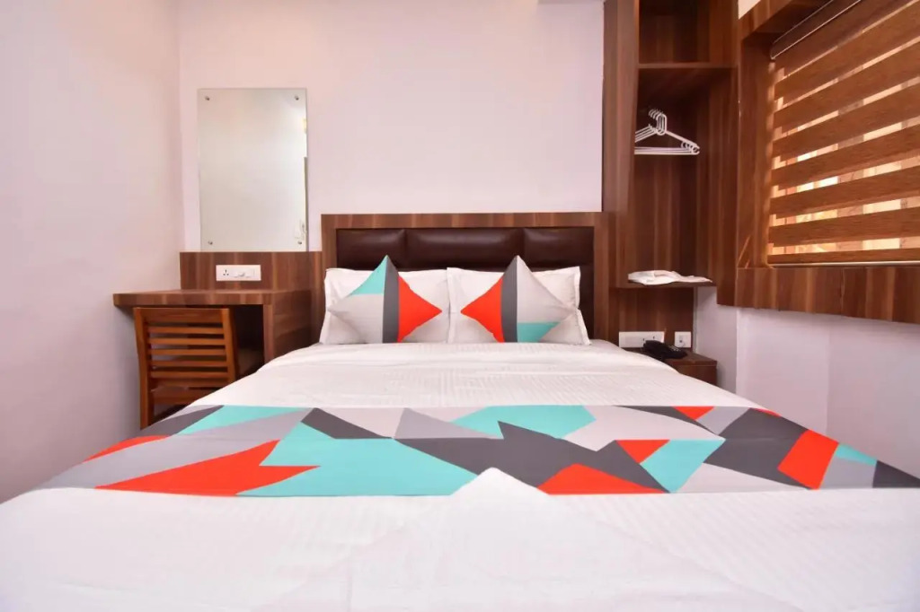 Hotel orchid suites Cochin