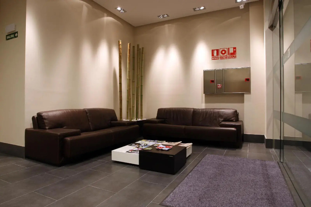 Hotel Apartamentos San Fermín Pamplona