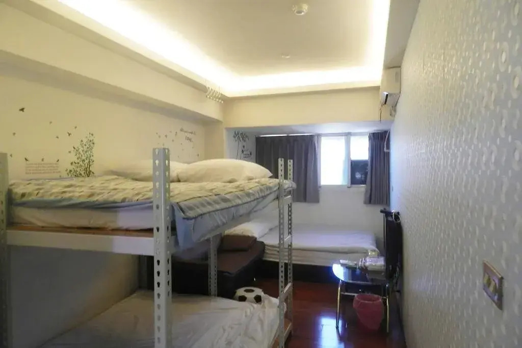 9527 Taichung Hostel