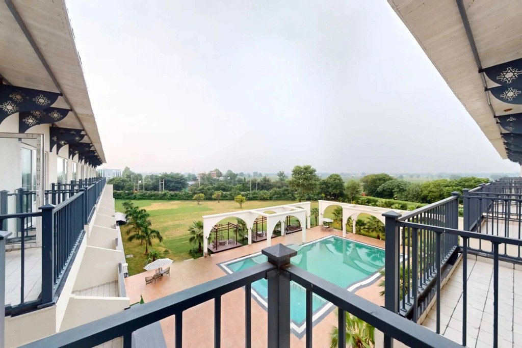 Sunday Resort & Spa Manesar Gurugram