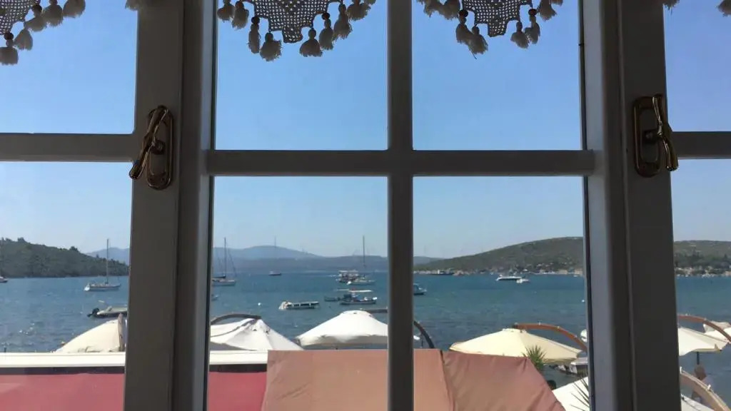 Cumbali Pansiyon Sigacik