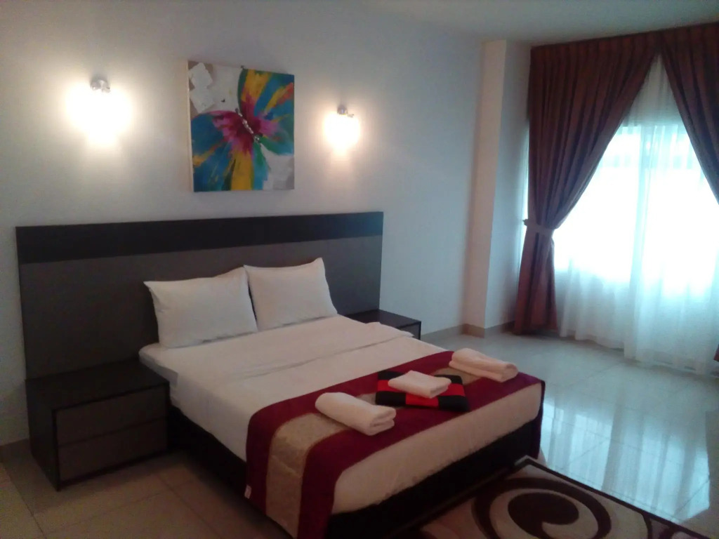 Aster+ Hotel Bukit Jalil