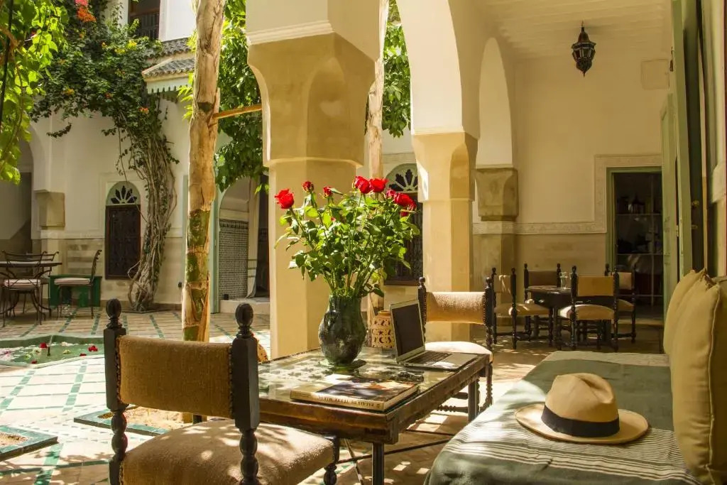 Riad Malika