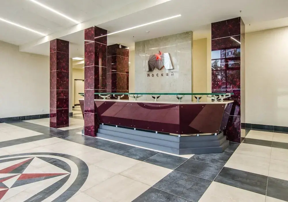 Moscow City Apartment