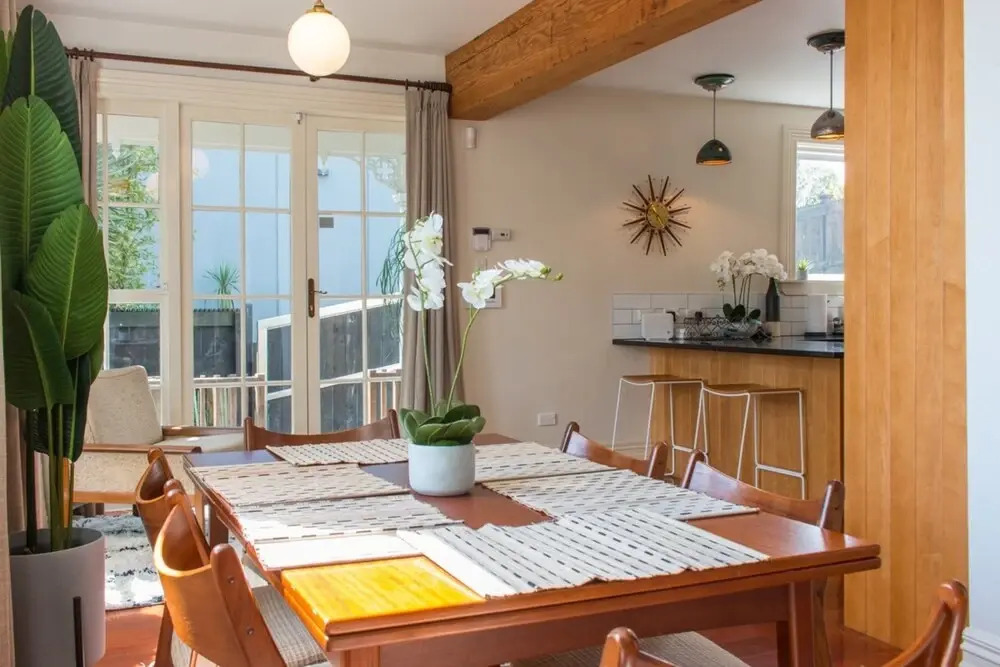 Cosy 3 Bedroom Villa in Freemans Bay