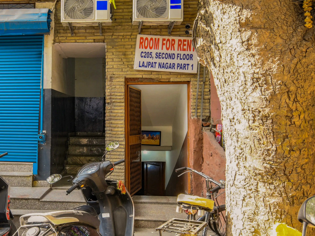 Hotel O Unique Delhi Home Stay