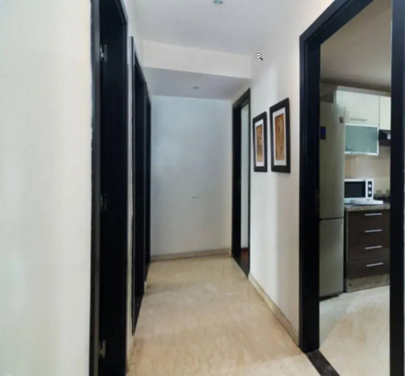 Apartment City Center In Casablanca