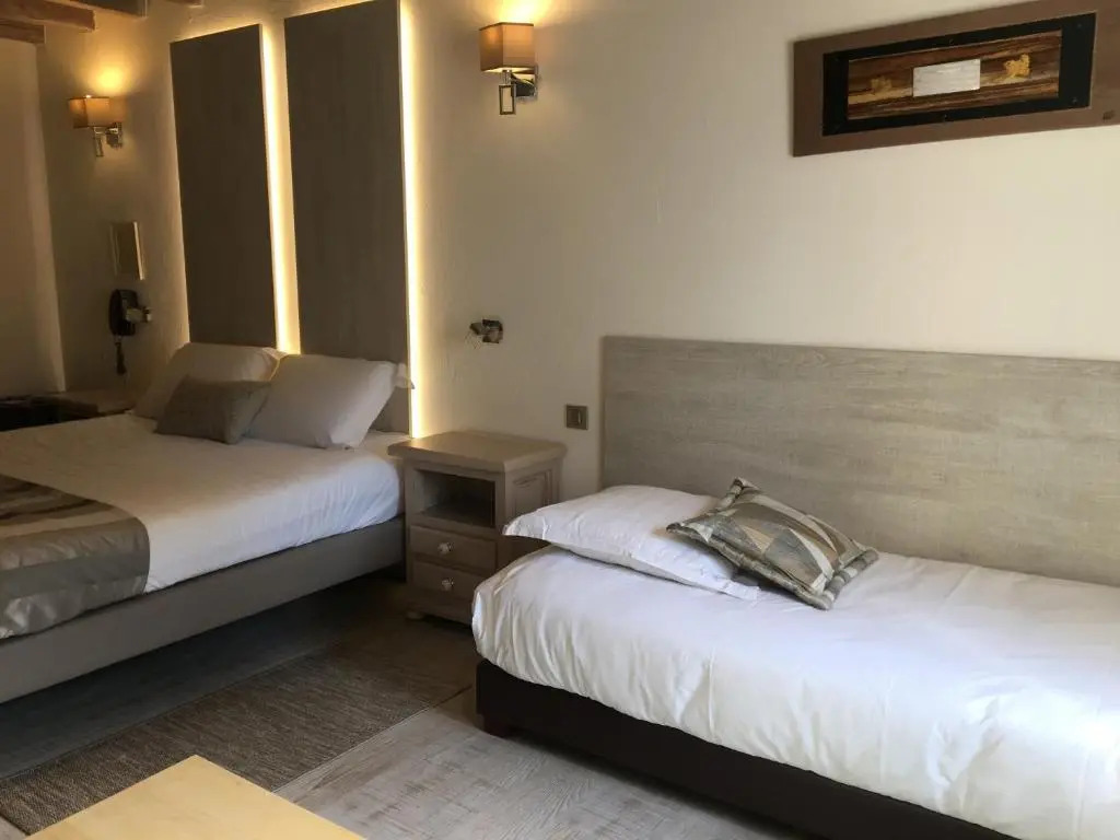 Logis Hotel Oasis