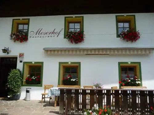 Berggasthaus Restaurant Moserhof