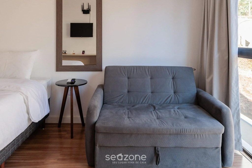 Studio confortável em Poços de Caldas - MG PGO210