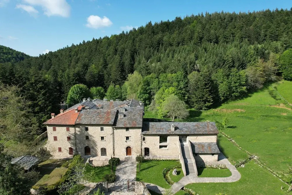 Monastero Sant Alberico Relais