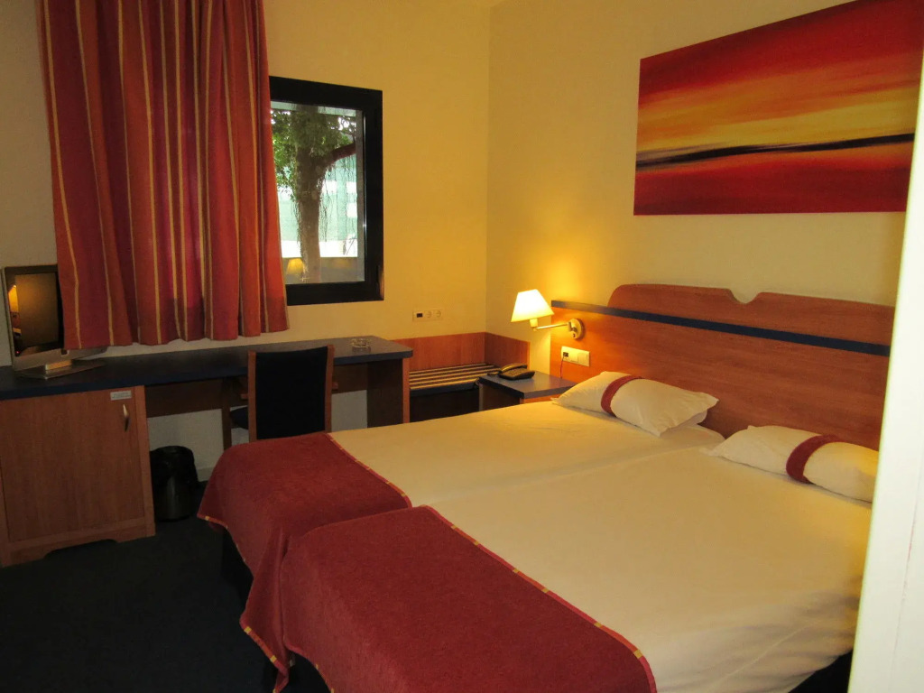 Hotel Sercotel Plana Onda