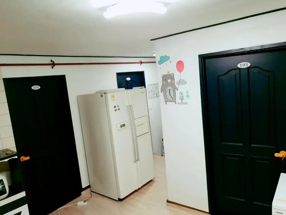 Jang's Home