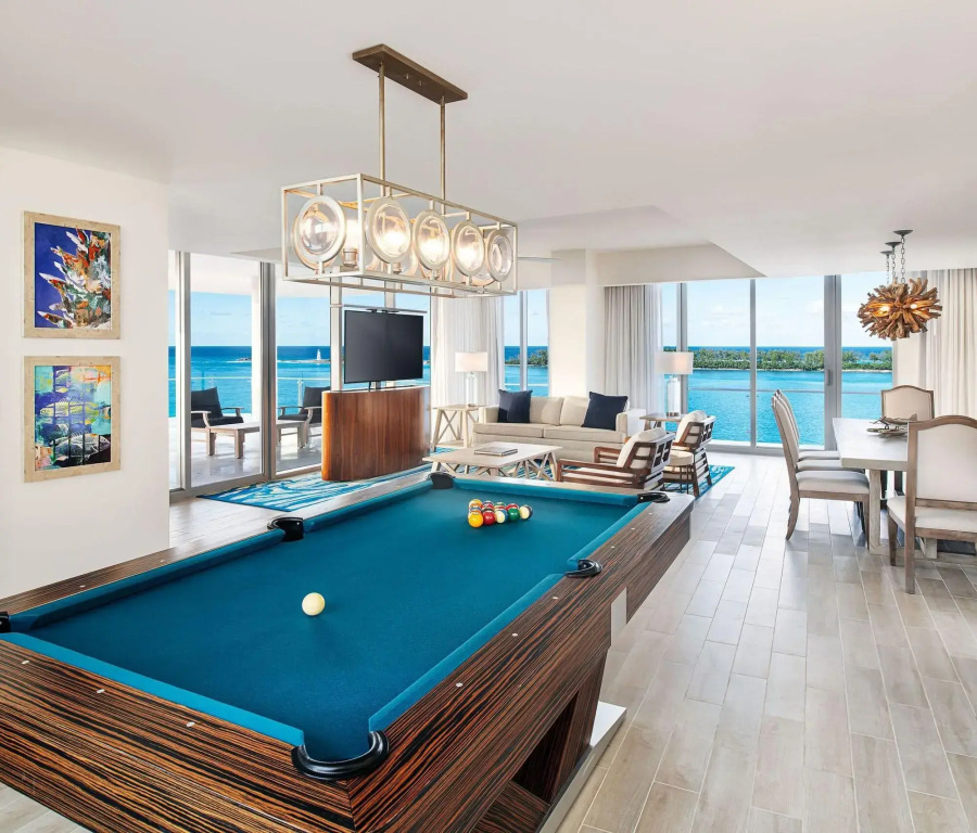 Margaritaville Beach Resort Nassau