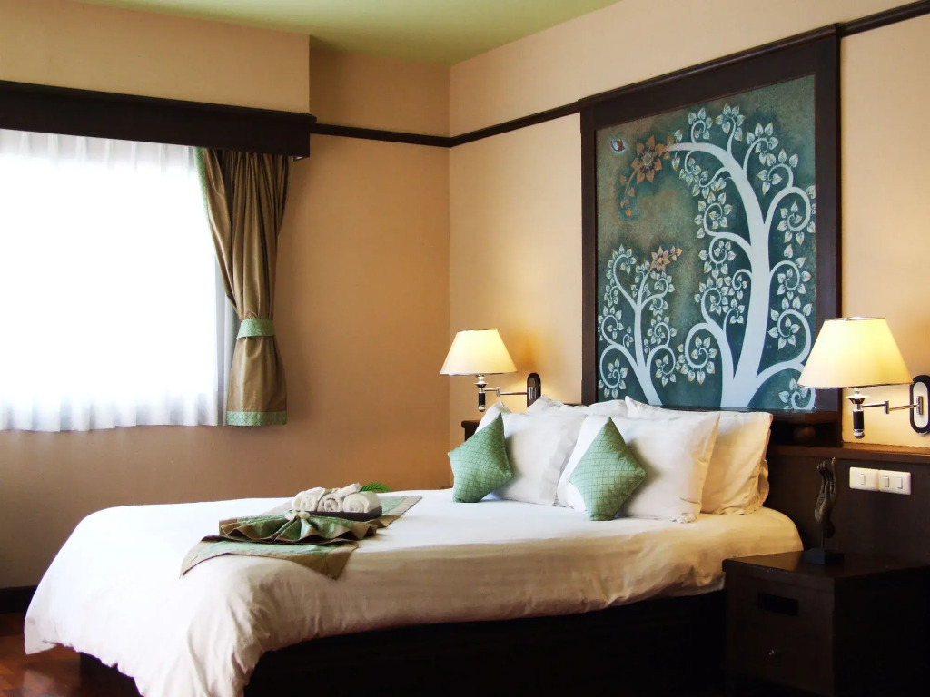Sarita Chalet & Spa Jomtien beach Pattaya