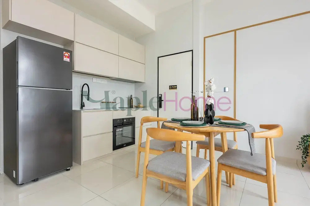 Space Residency Premier Suites Johor Bahru