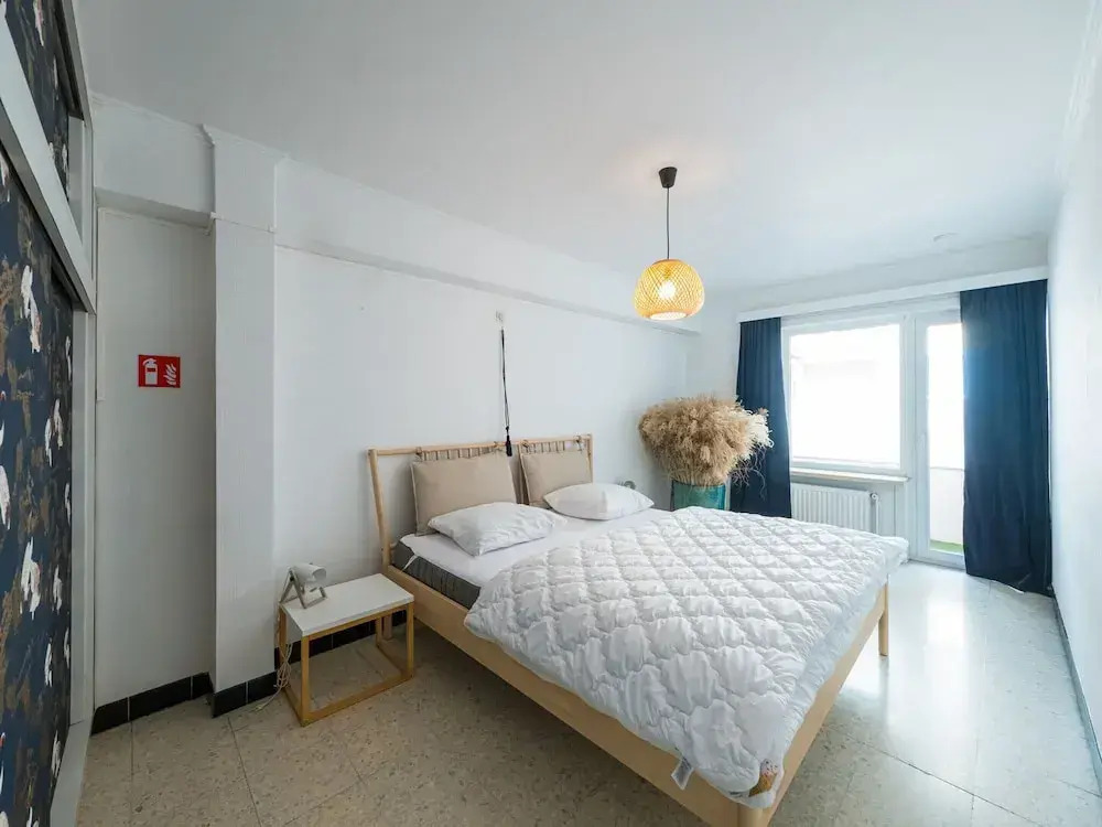 Apartment With 3 Bedrooms Near the sea
