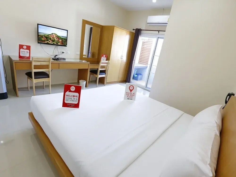 Nida Rooms Pattana 47 Central Mall