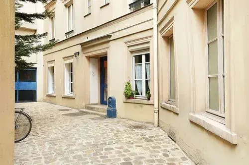 Résidence batignolles