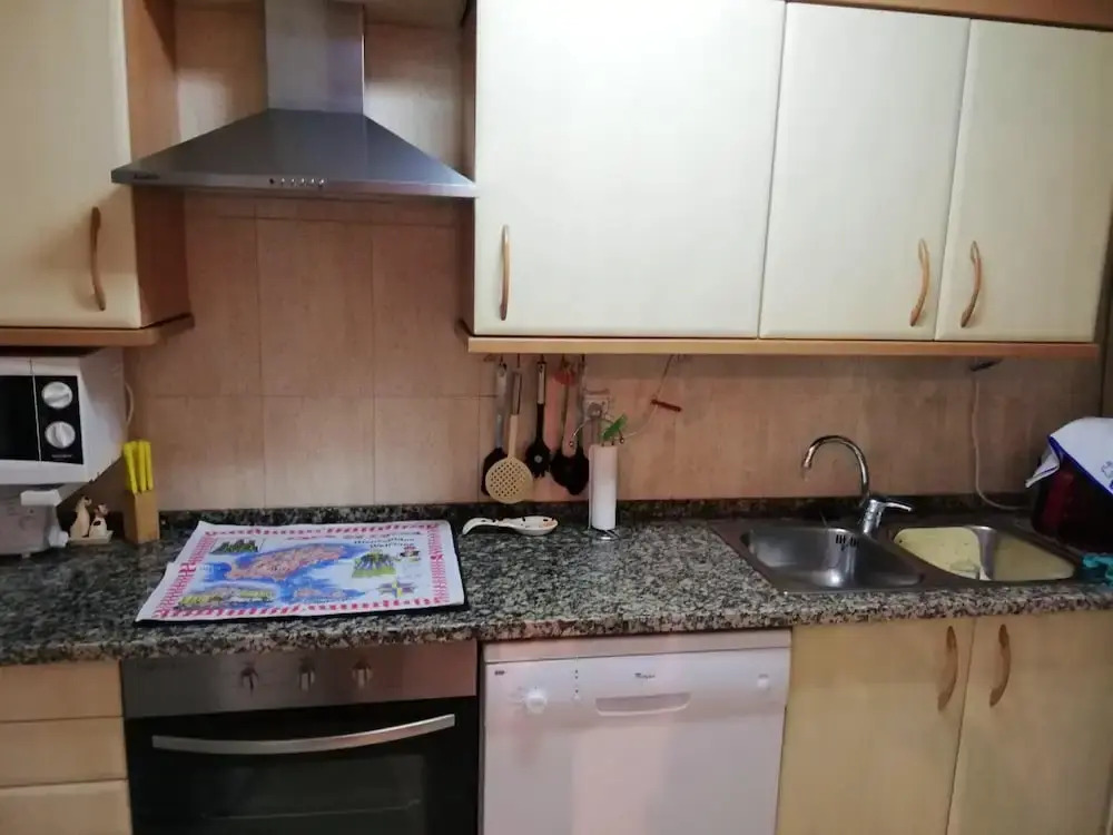 Apartment With 2 Bedrooms in Montesilvano, With Furnished Terrace and Wifi Near the Beach
