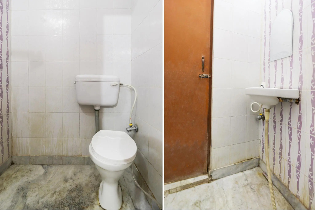 SPOT ON 65703 Om Sai Nath Lodge