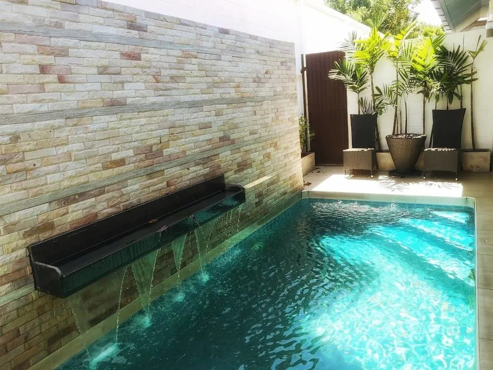 AnB Pool Villa Modern 3BR at The Ville Jomtian Pattaya