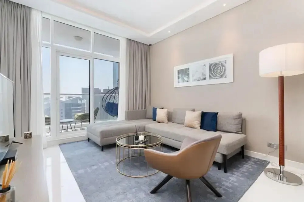 Stunning 2BR in Maison Prive