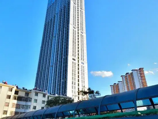 ZhuoYue Qingshe Hotel (Tongde Plaza)