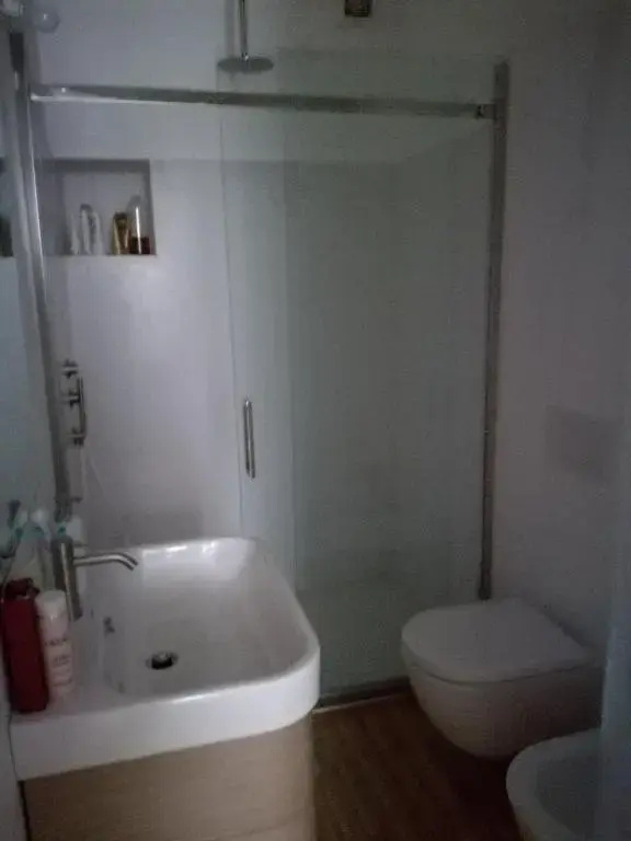 La casa di Mario tra le case