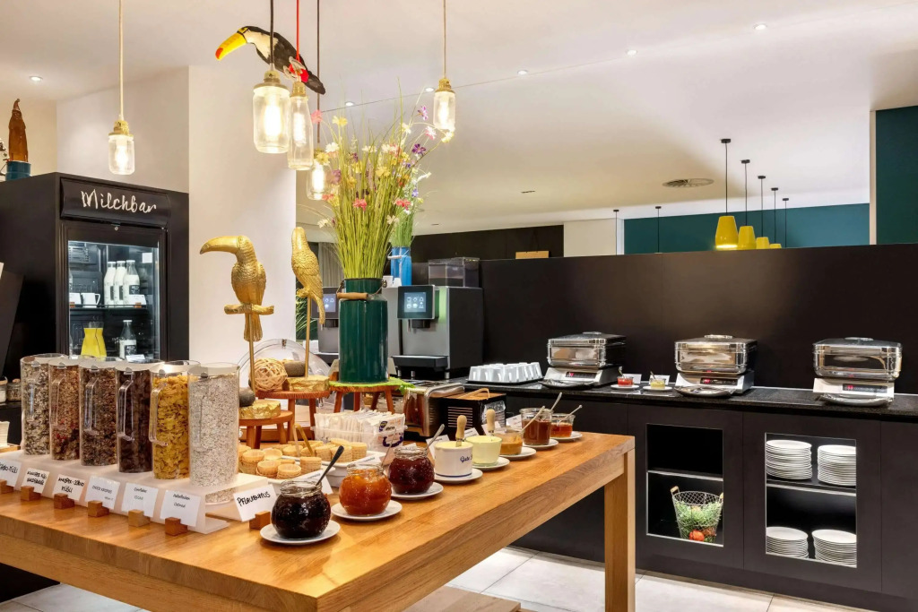Vienna House Easy by Wyndham Berlin Prenzlauer Berg
