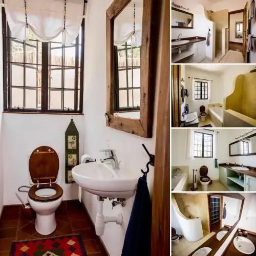 Sunbird Cottage