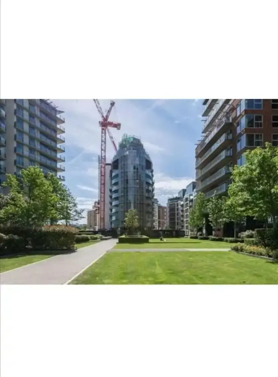 Battersea Reach Luxury Apartments