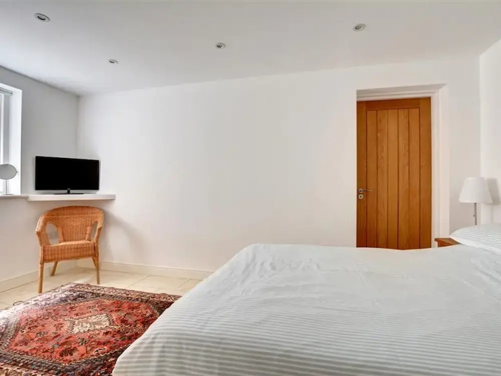 Cozy Holiday Home near Beach in Polruan Great Britain