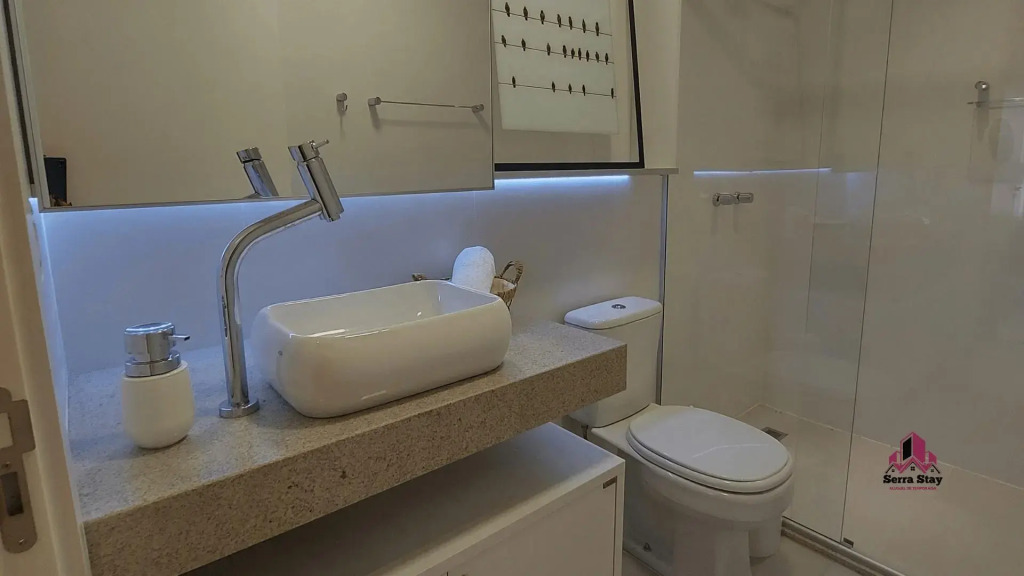 Apartamento espetacular no Villa di Tondo House
