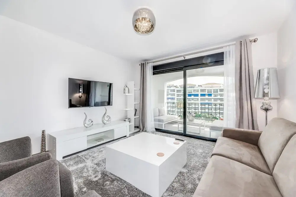 by RIVA - Incredible, Stylish 2 Bedroom Apt in Puerto Banus Gardens