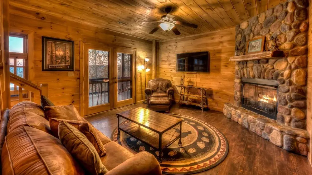 Altitude Adjustment by Escape to Blue Ridge