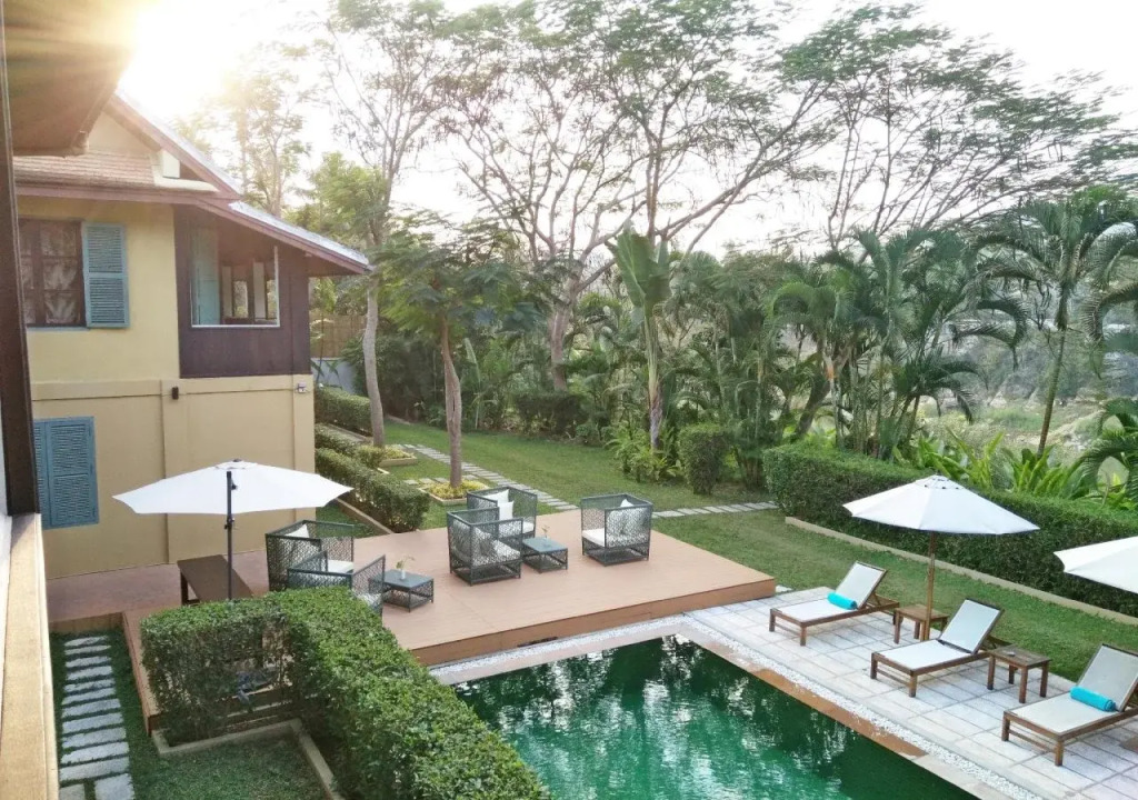 The Apsara Rive Droite