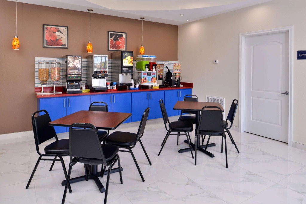 Americas Best Value Inn & Suites Spring / N. Houston
