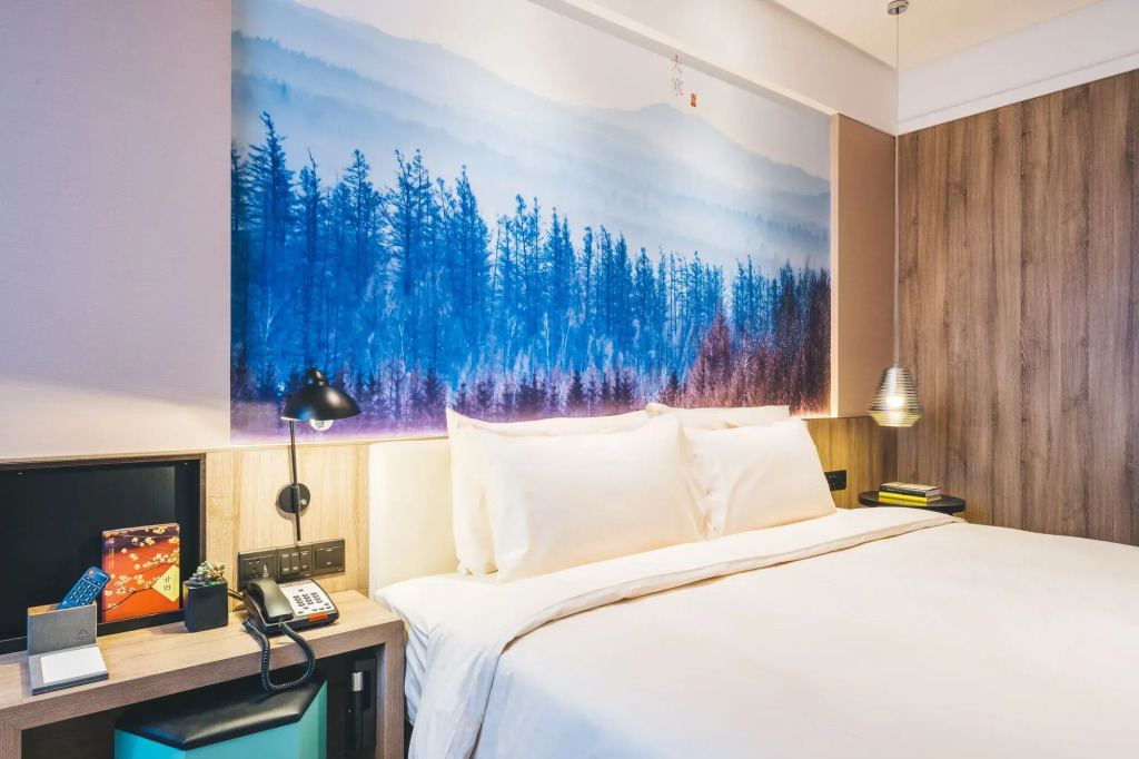 Atour Hotel Shanghai Hongqiao Airport National Exhibition Center